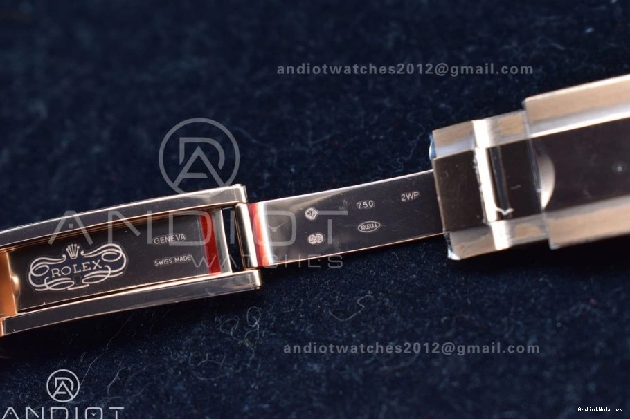 Oysterflex Black VS 1220 Best on 126655 Yacht-Master Ceramic 1:1 TimelessDesign Strap Bezel VSF Rubber Edition 0421